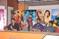 Telugu Abbai Press Meet Photos